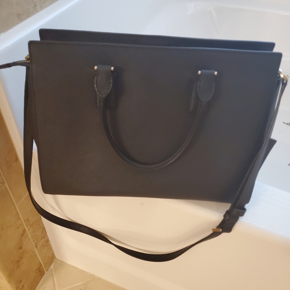 🥂Cameron Medium Satchel - Picture 8 of 10